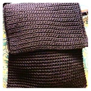 Small Navy Blue Purse